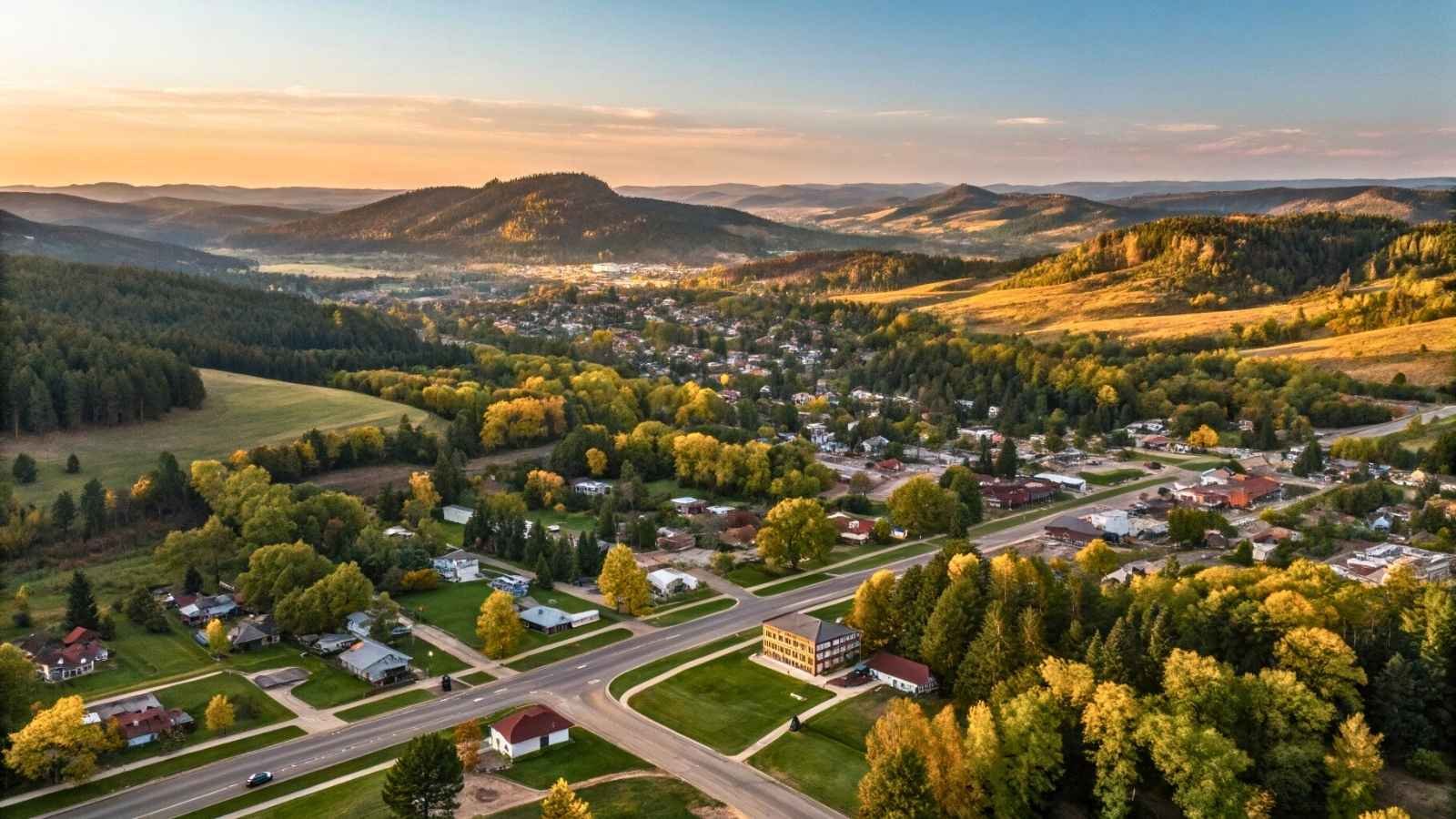 Spearfish, South Dakota