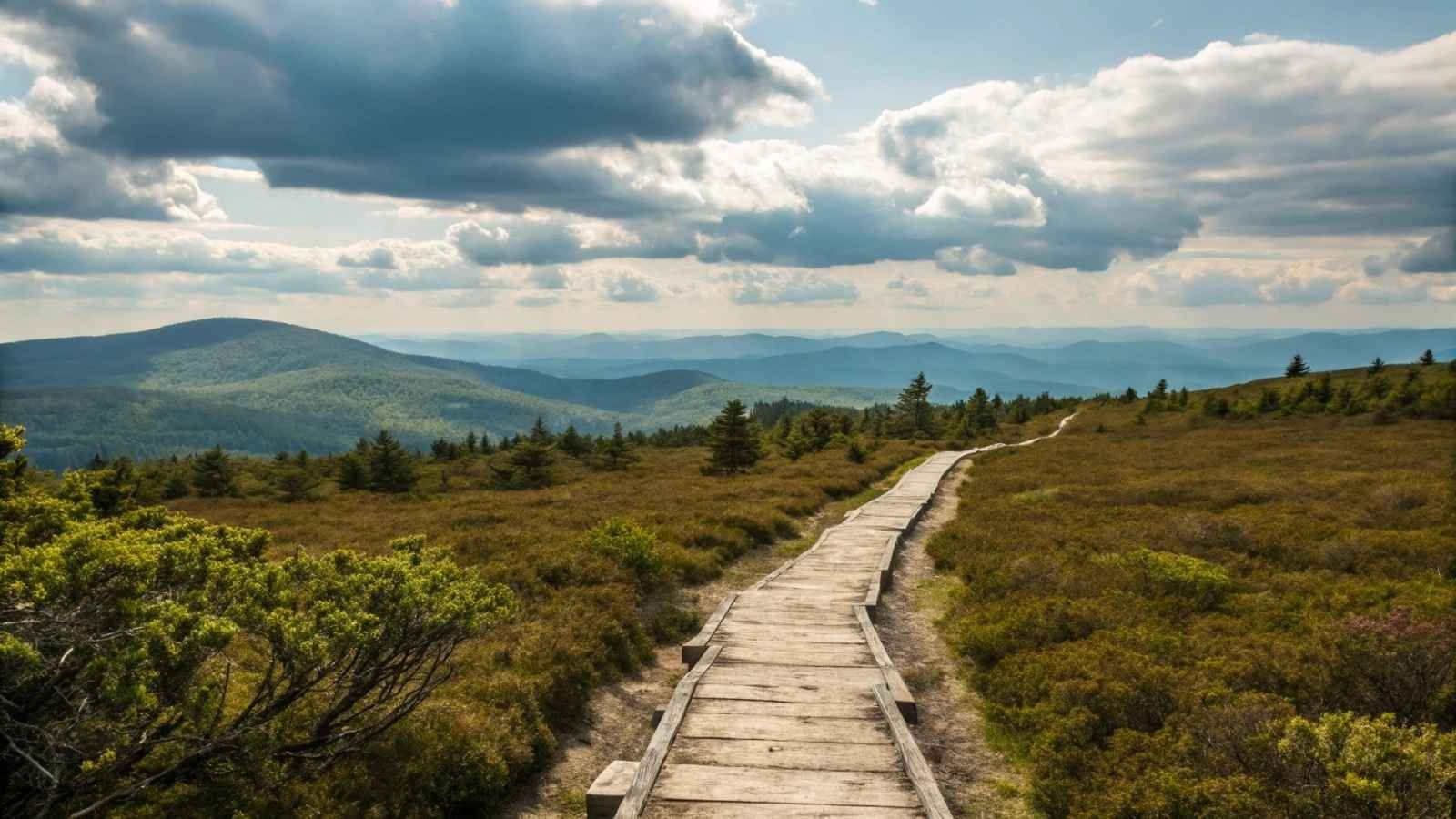 The Appalachian Trail (Smokies Section) – Tennessee/North Carolina