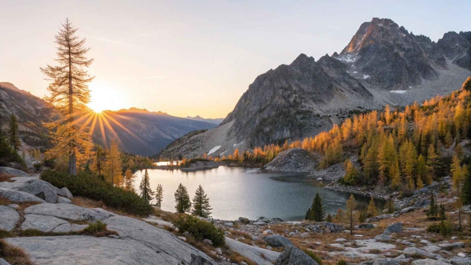The Enchantments – Washington (Alpine Lakes Wilderness)