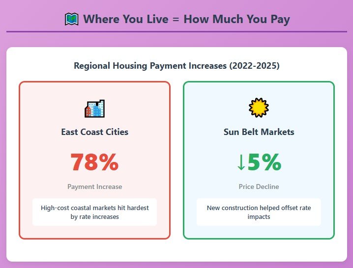 The Geographic Lottery Nobody Talks About