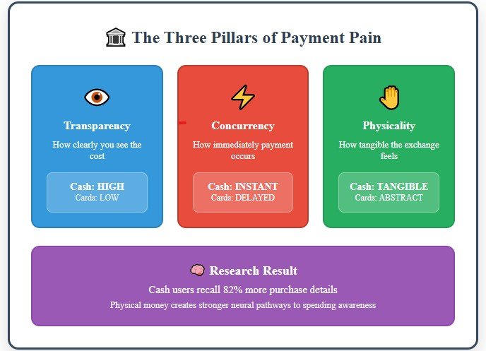 The Psychology That Makes Your Wallet Lighter