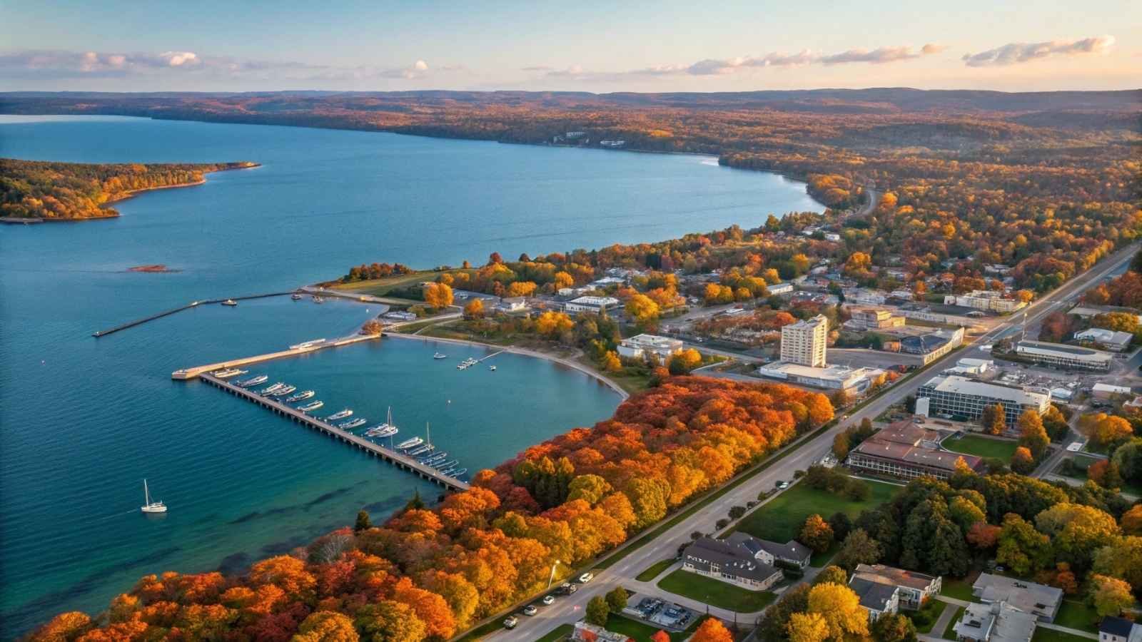Traverse City, Michigan