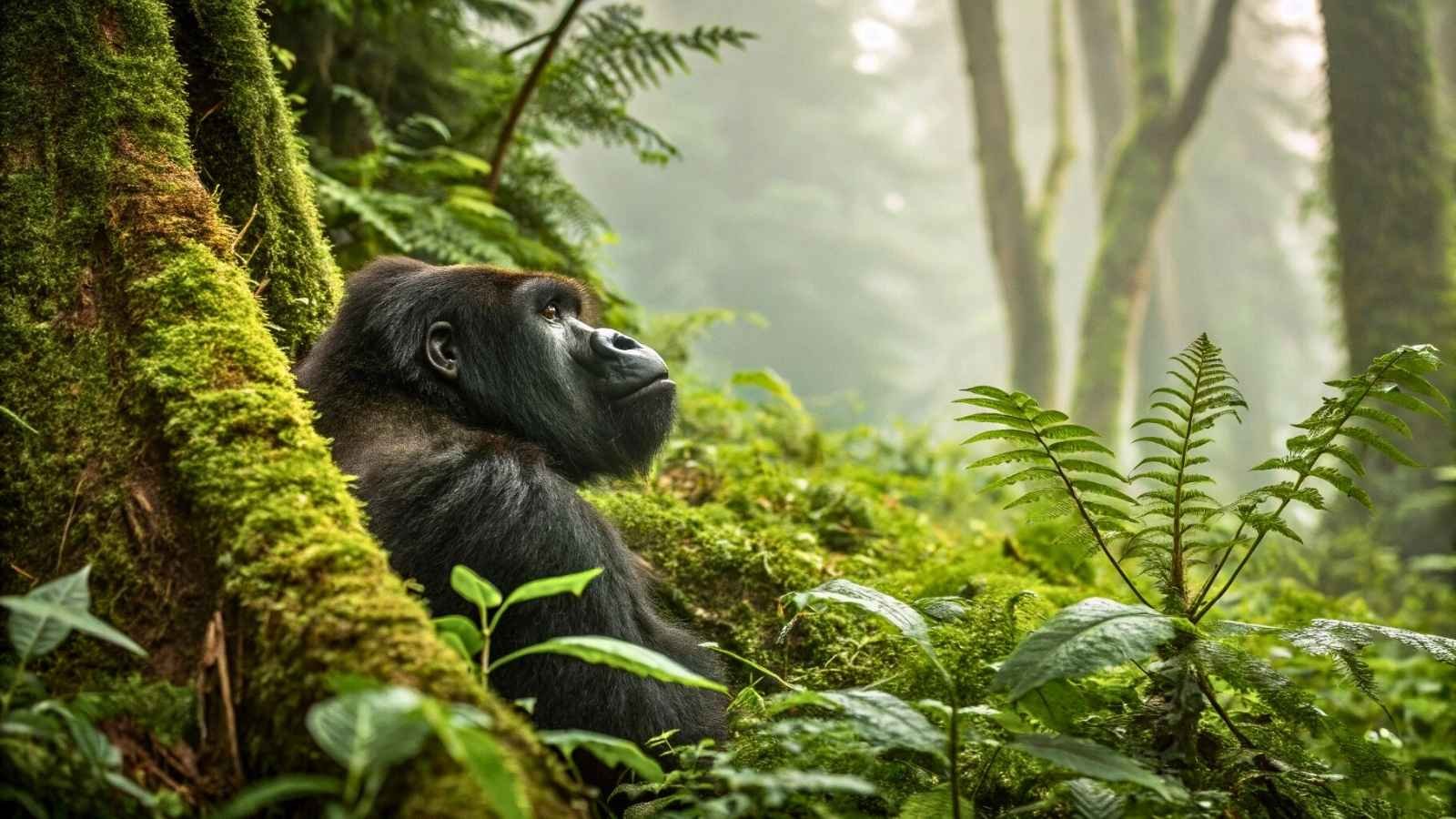 Uganda Gorilla Trekking & Wildlife Safari (Senior-Friendly Routes)