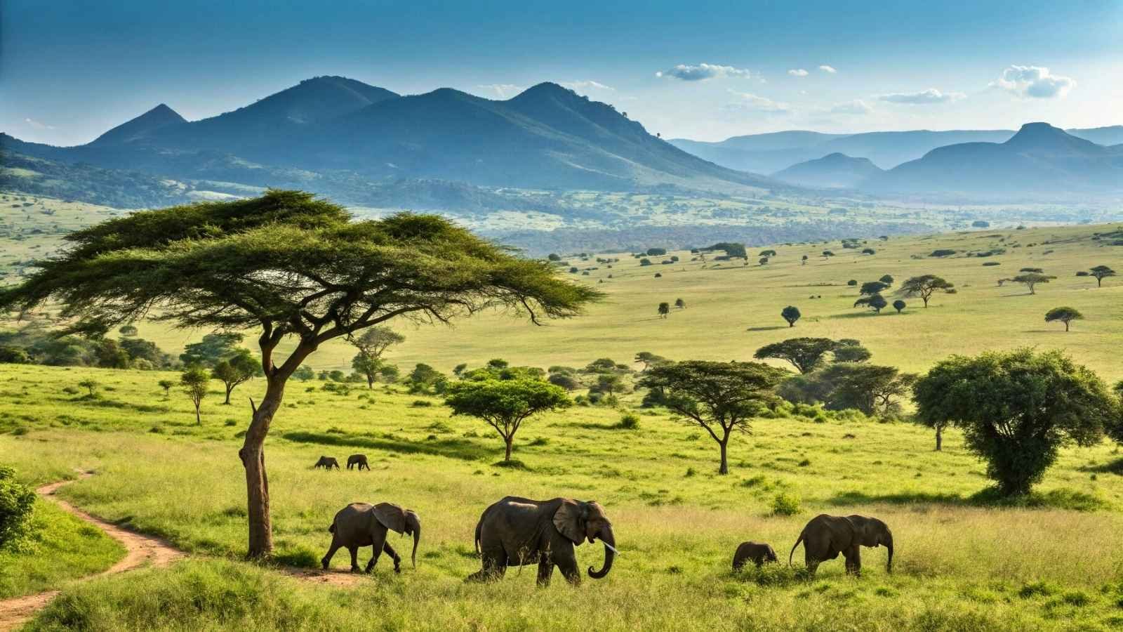 Uganda