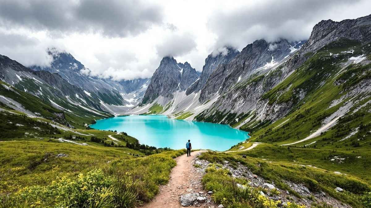 Under-the-Radar US Hiking Trails With Views Rivaling the PCT