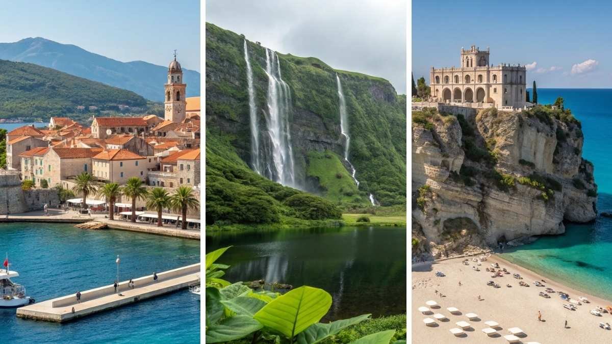 Undiscovered European Towns That Will Steal Your Heart in 2025