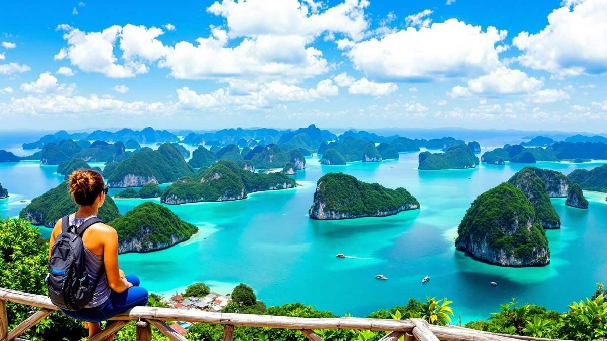 Untouched Asian & African Paradises for Your 2025 Bucket List