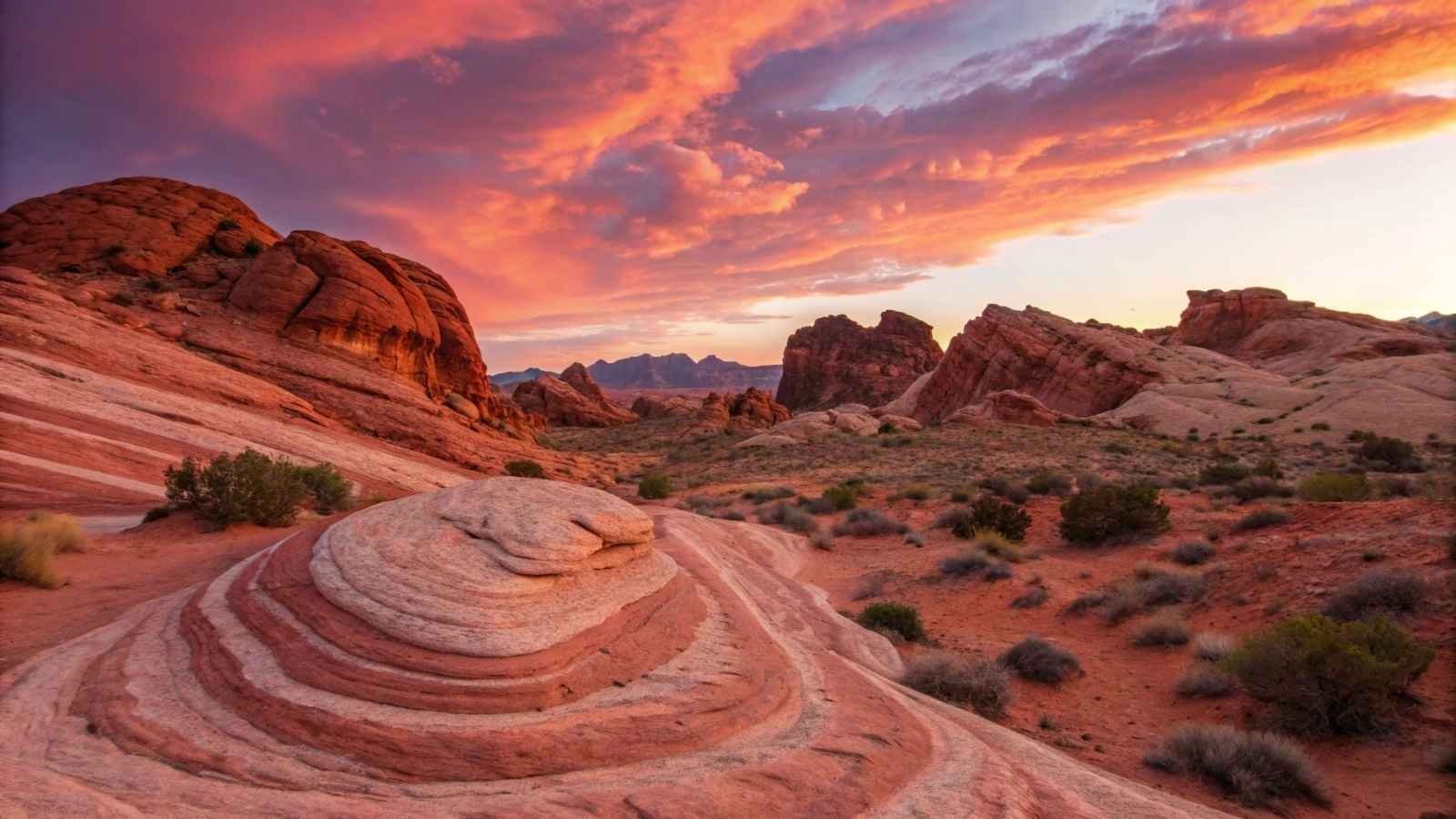 Valley of Fire State Park, Nevada