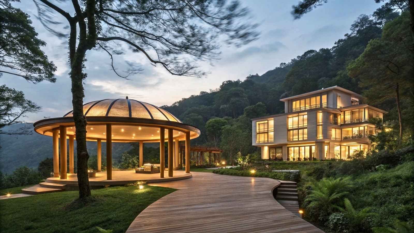 Vana Retreat – Dehradun, India