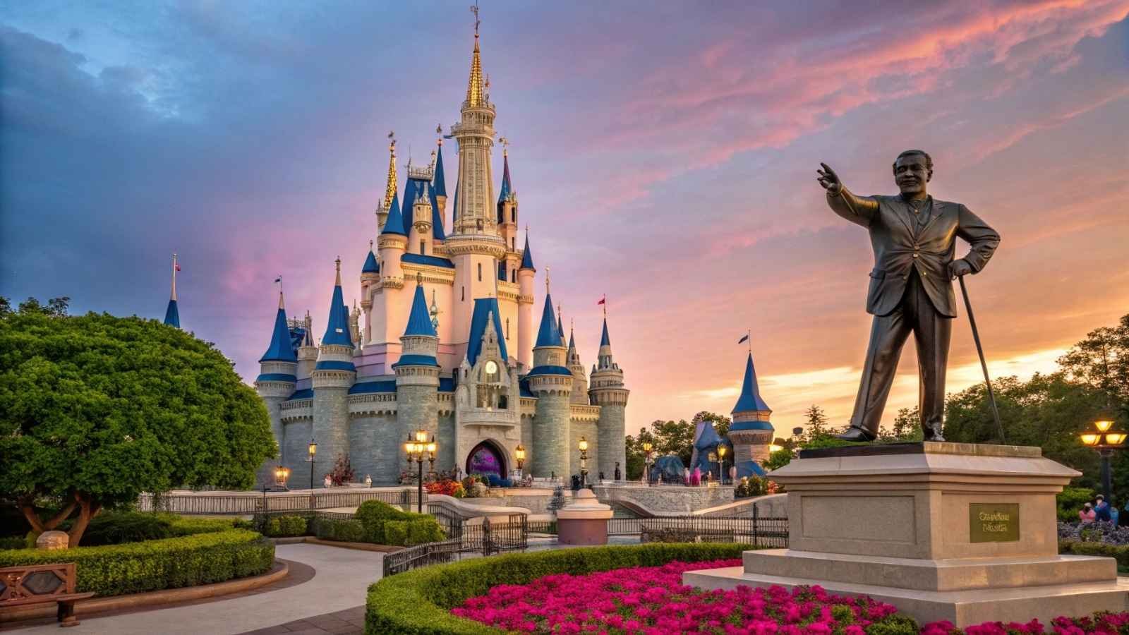 Walt Disney World, Florida, USA