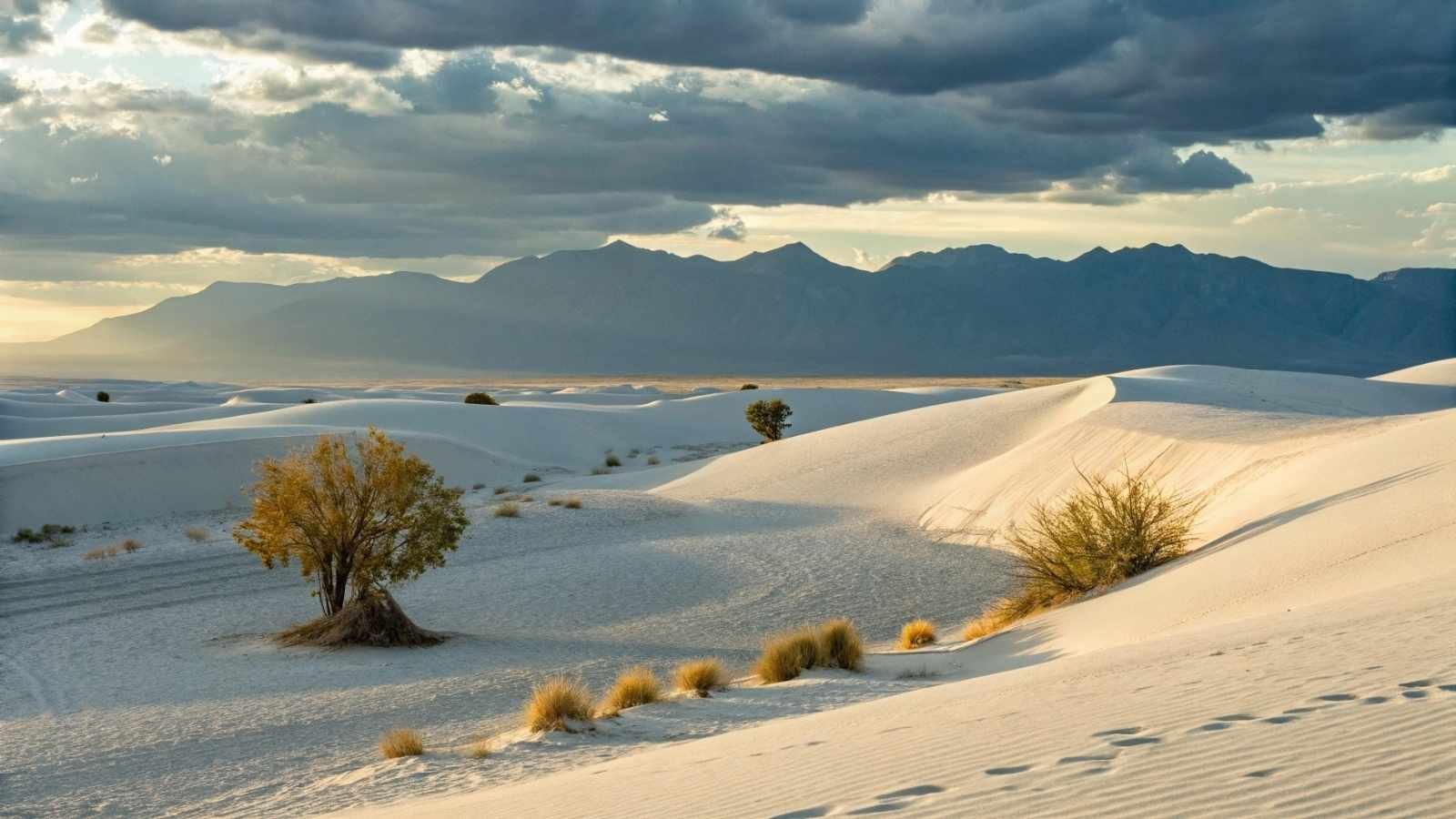 White Sands National Park, New Mexico