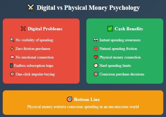 Why This Old-School Method Is Perfect for Our Digital Chaos