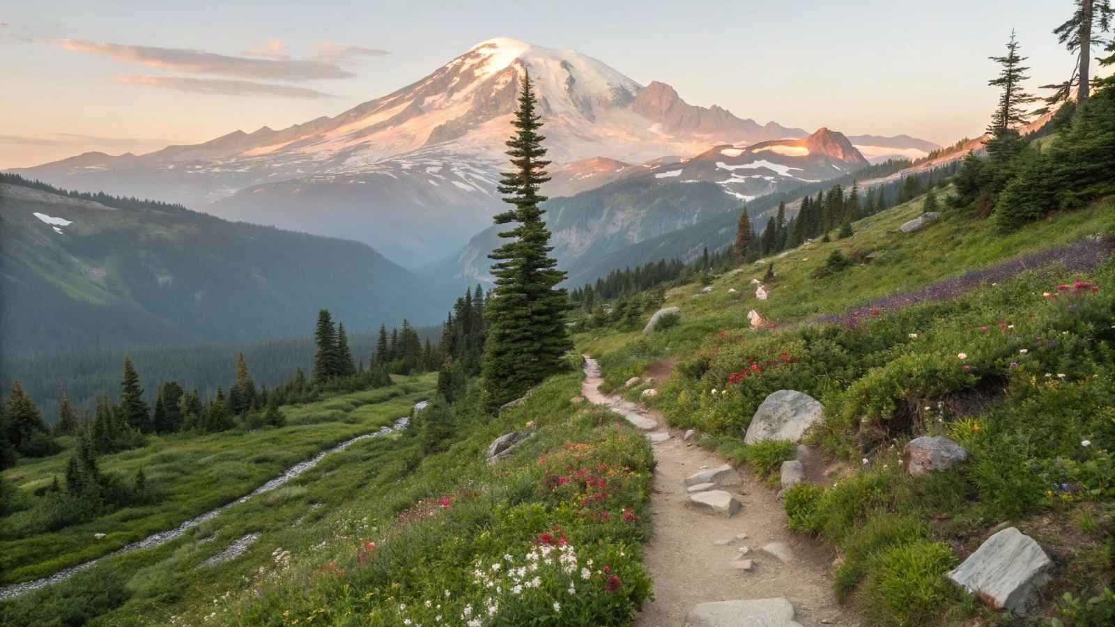 Wonderland Trail (Washington)