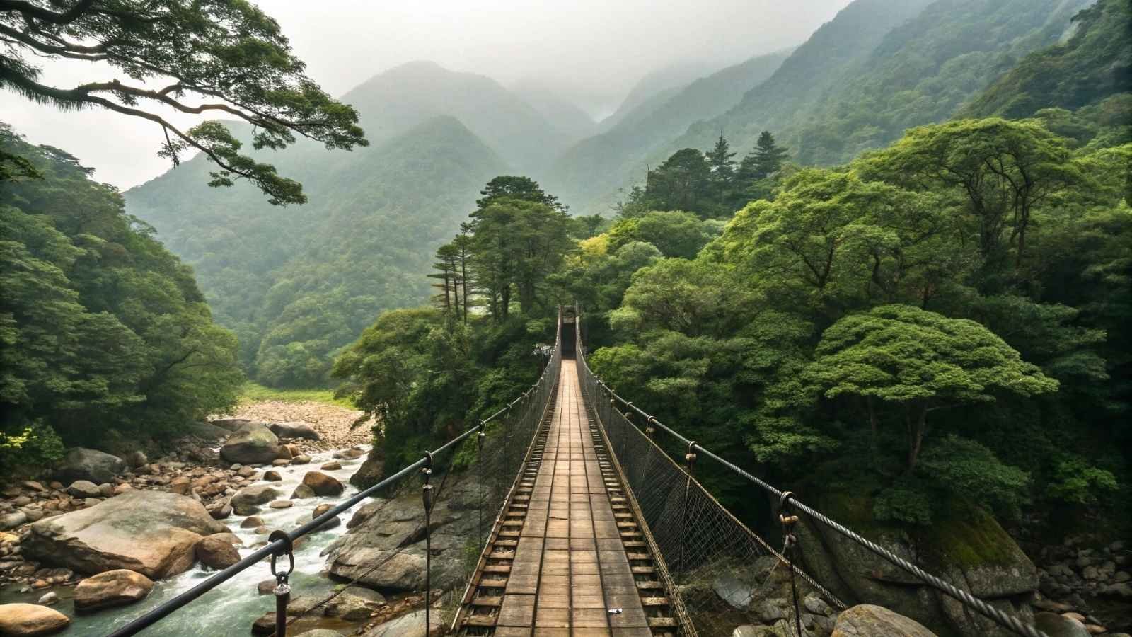 Yakushima Island, Japan