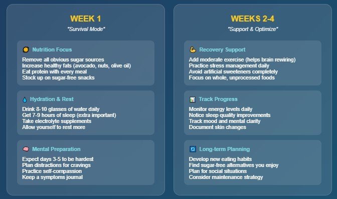 Your Game Plan for Success