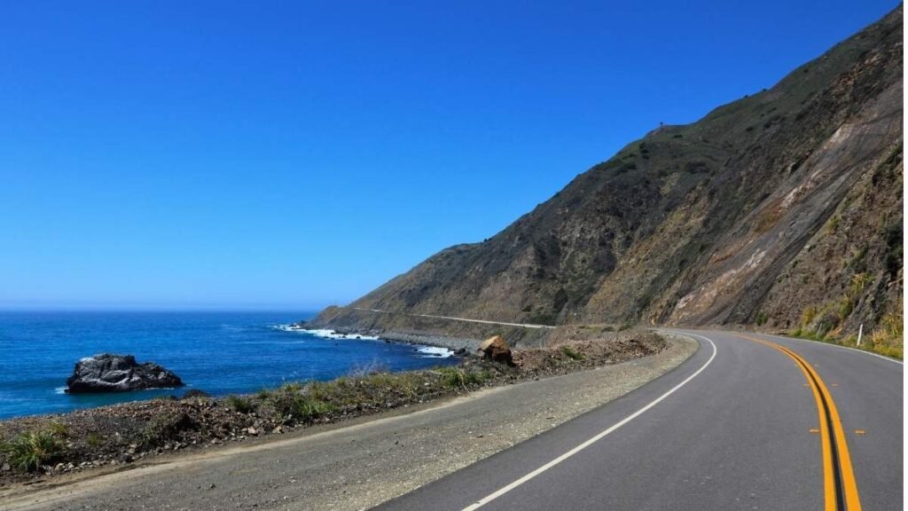 Pacific Coast Highway, California (USA)