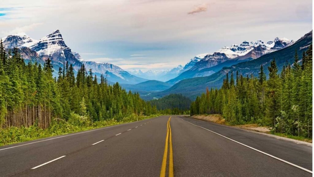 Canadian Rockies Parkway (Banff to Jasper)