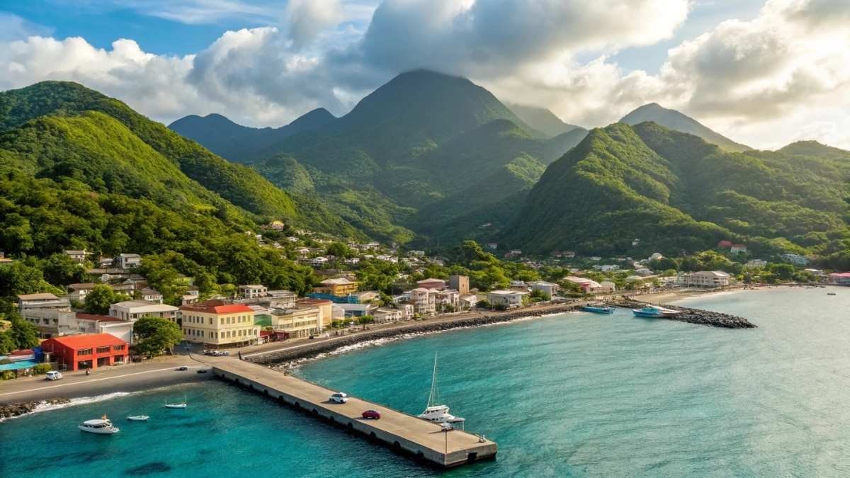 12 'Undiscovered' Islands with New $200 Flight Routes from Major US Cities