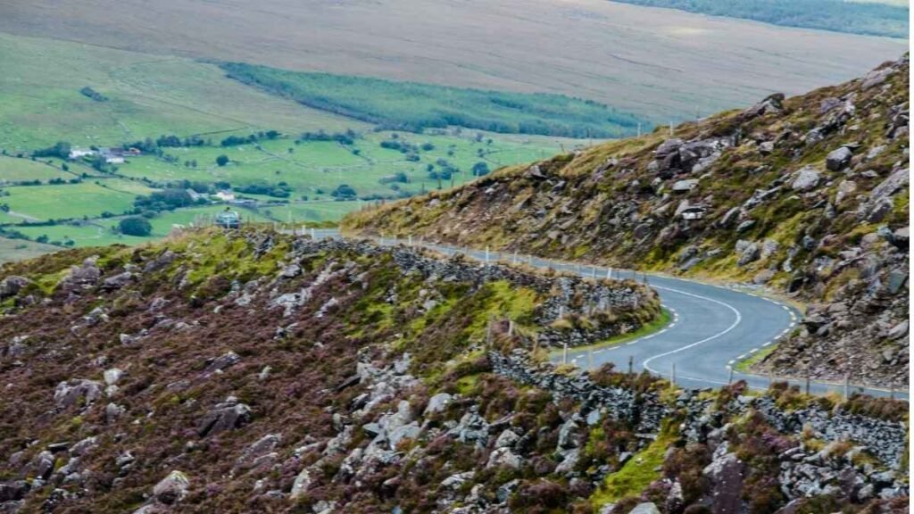 The Wild Atlantic Way, Ireland