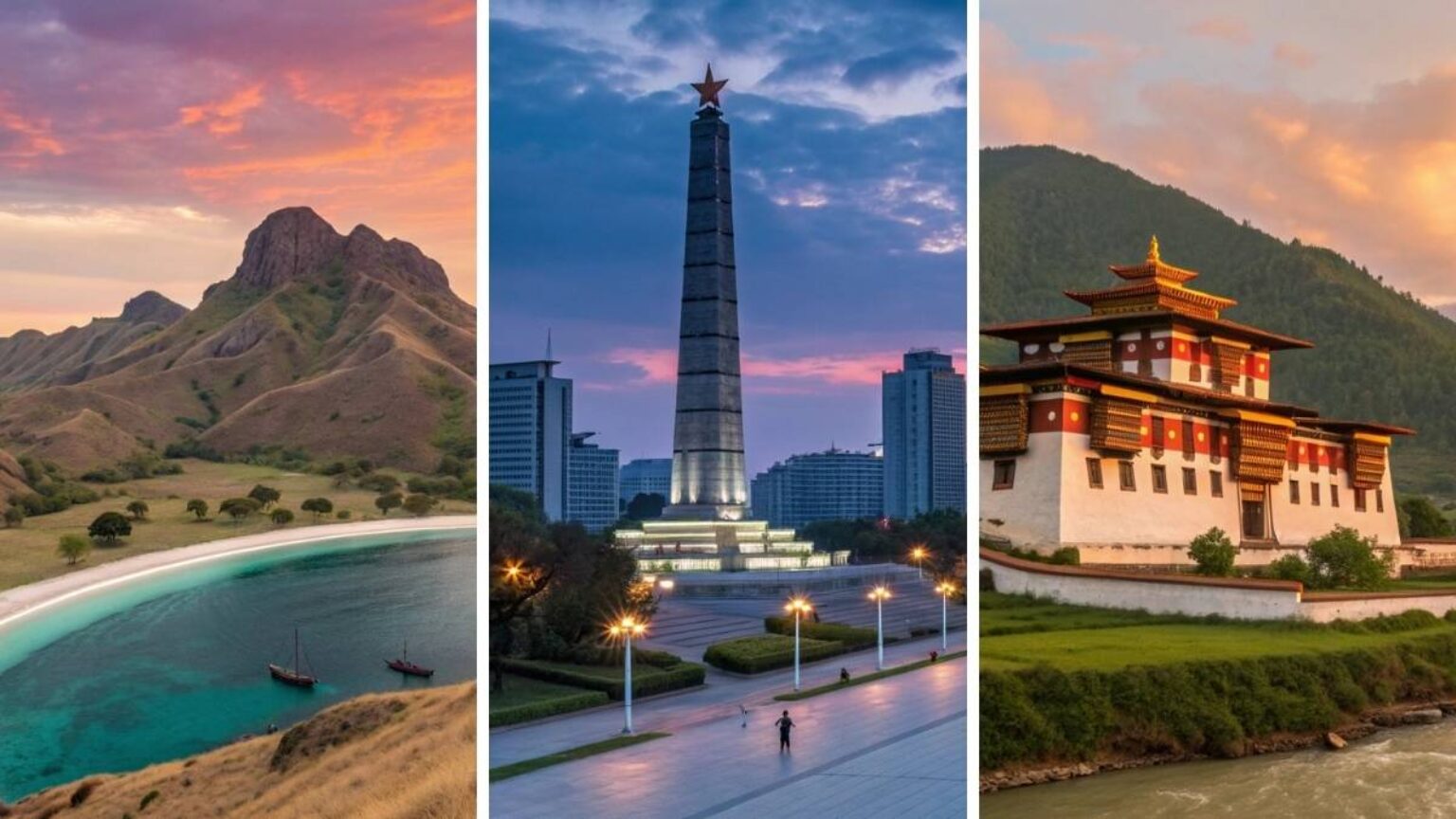 14 Destinations Tourism Boards Are Desperately Trying to Hide from