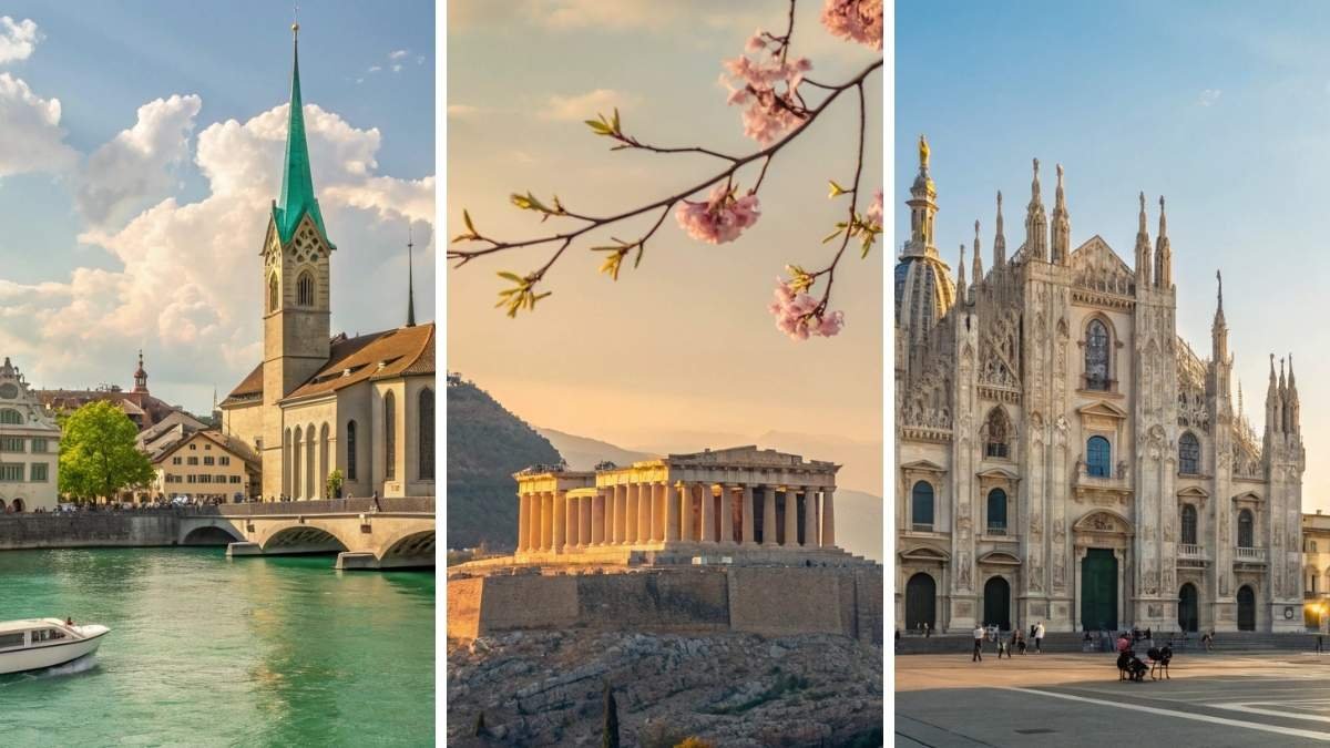 14 Epic Destinations Getting First-Ever Direct Flights from the US in 2026