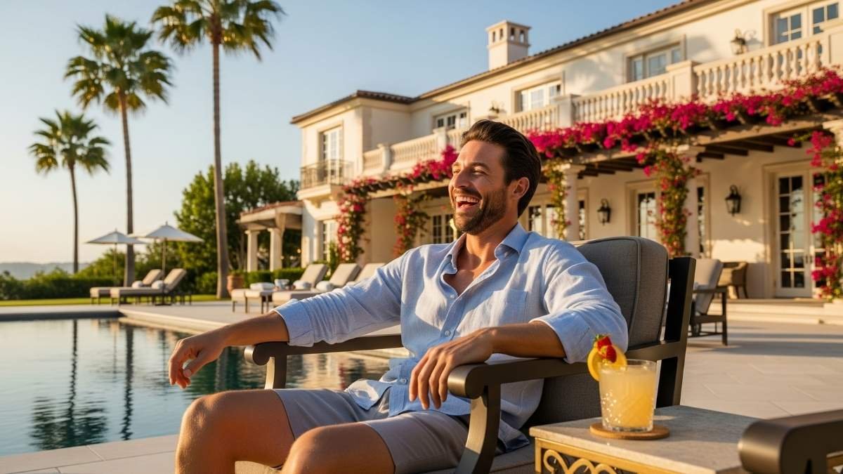 Countries Where Your Social Security Check Buys a Mansion Lifestyle