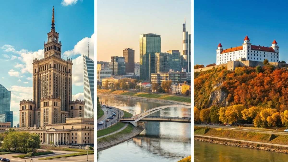 16 European Countries Where Retirees Pay Just 7% Tax on Everything