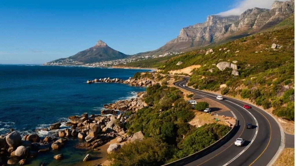Garden Route, South Africa
