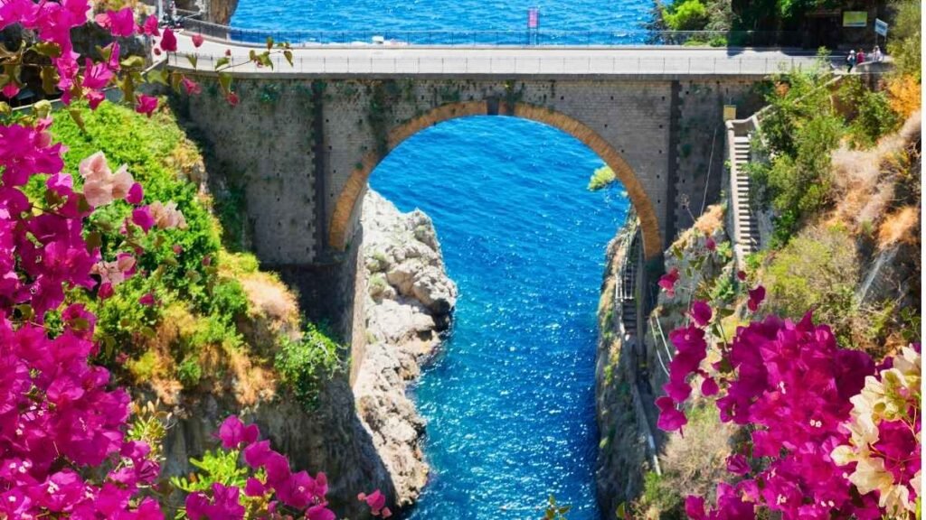 Amalfi Coast Drive, Italy