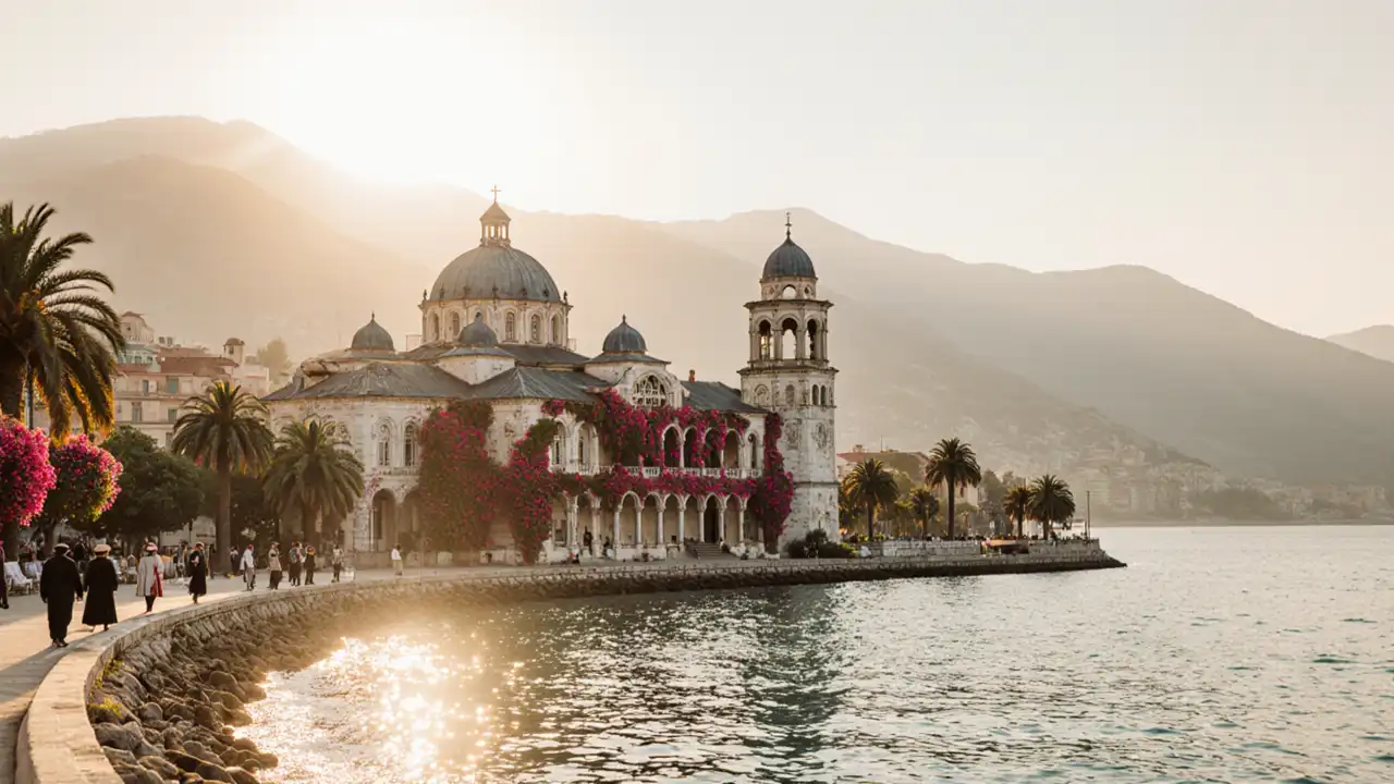 Abkhasia, Georgia