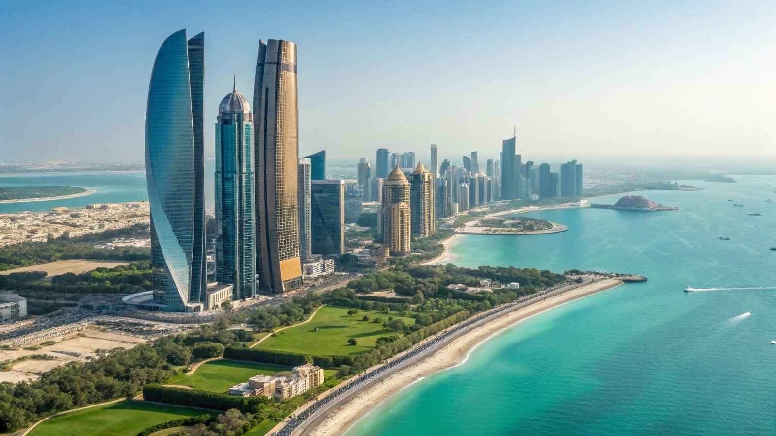 Abu Dhabi