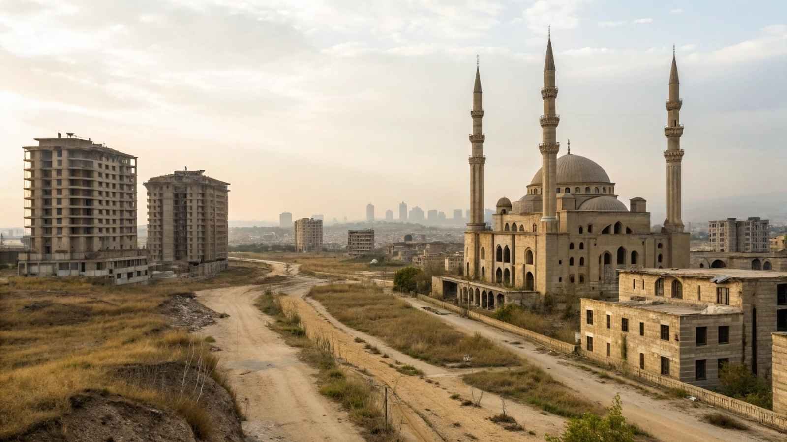 Agdam, Azerbaijan