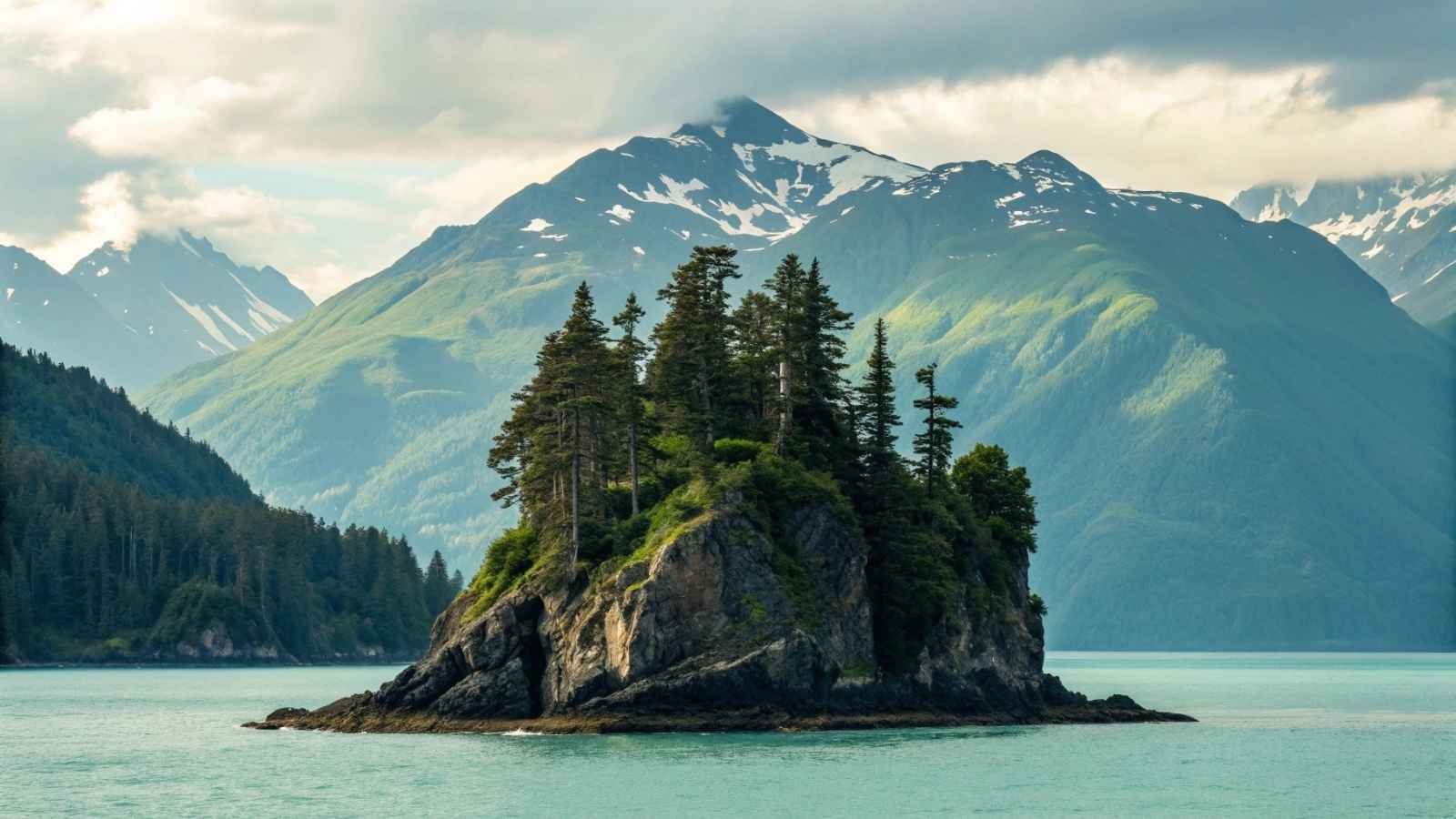 Alaska’s Kenai Peninsula