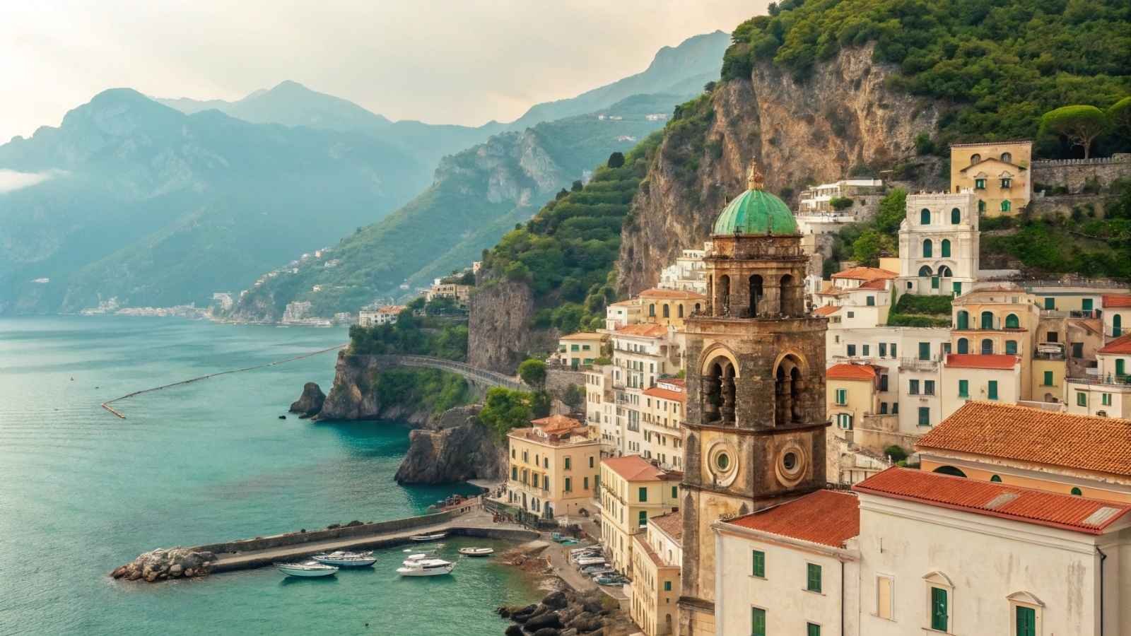 Amalfi Coast, Italy