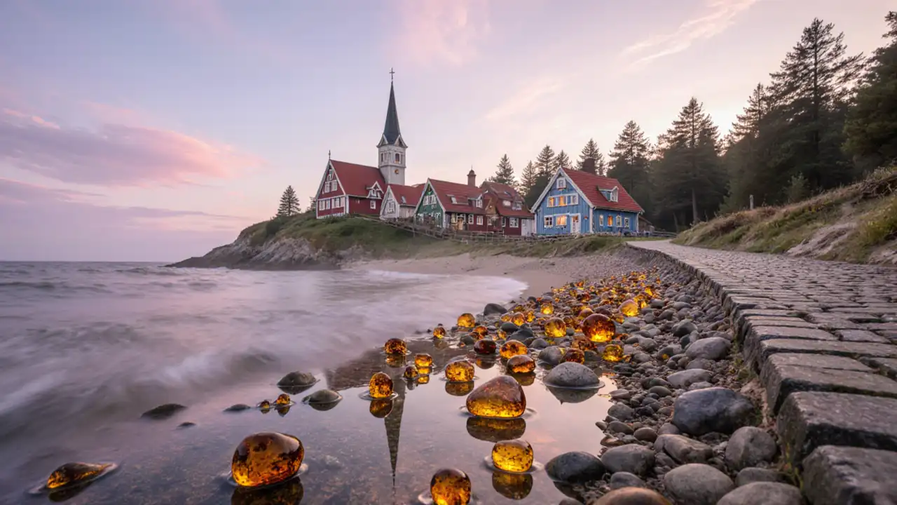 Amber Route (Europe)