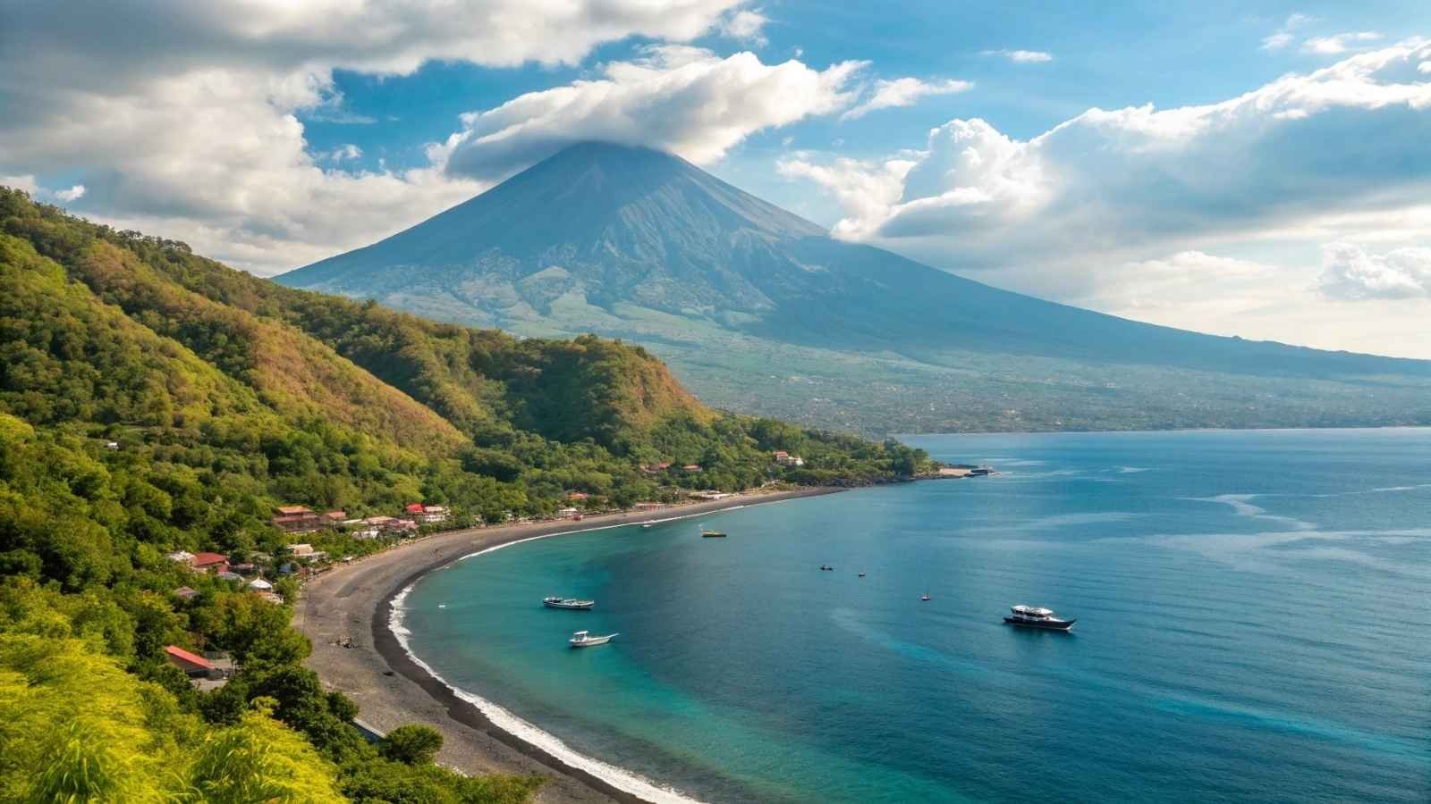 Amed and East Bali