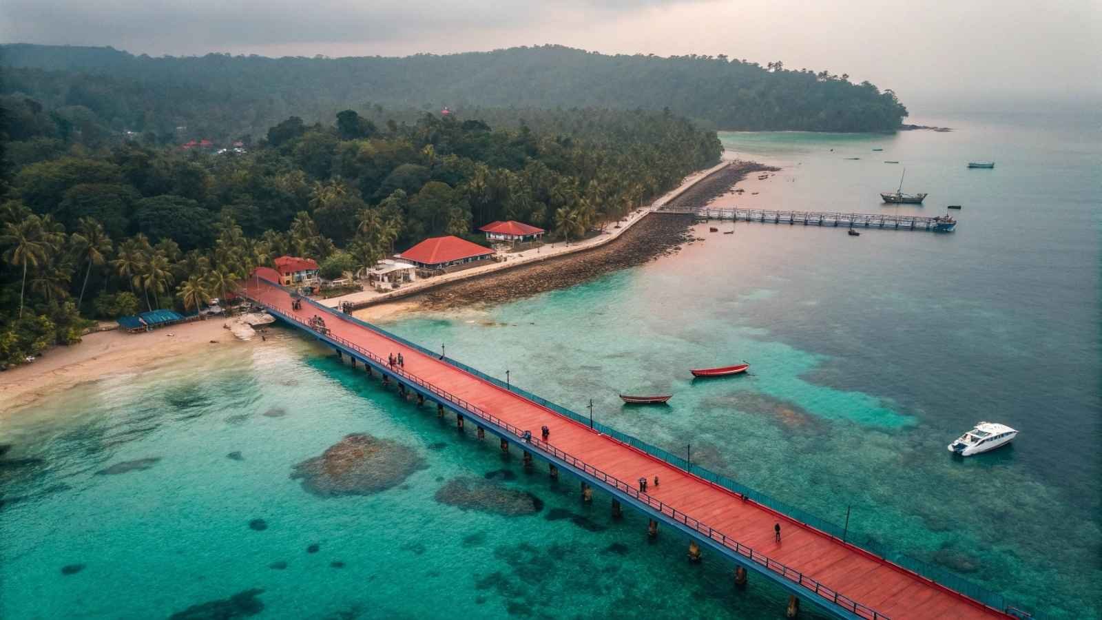 Andaman & Nicobar Islands, India