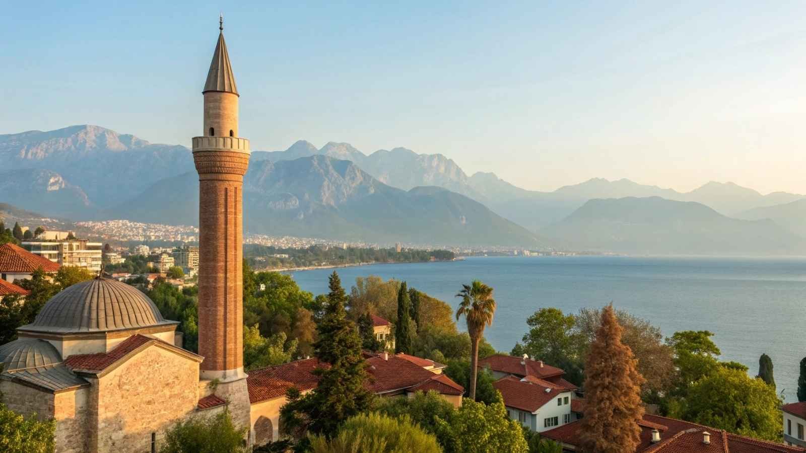 Antalya, Türkiye