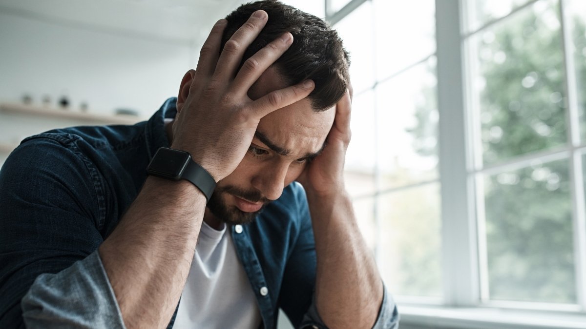 Your Current Anxiety Meds Are Probably Failing You