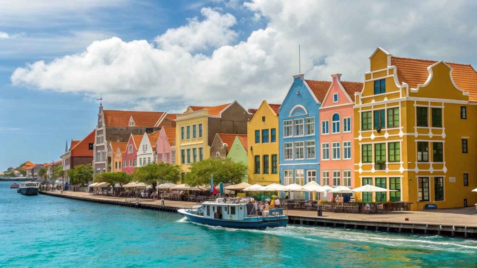 Aruba & Curaçao