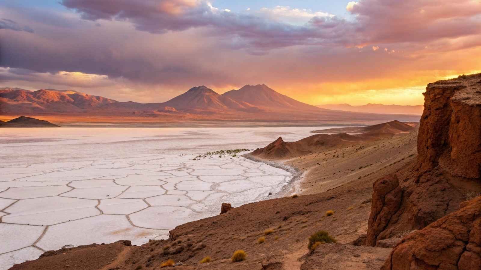 Atacama Desert, Chile