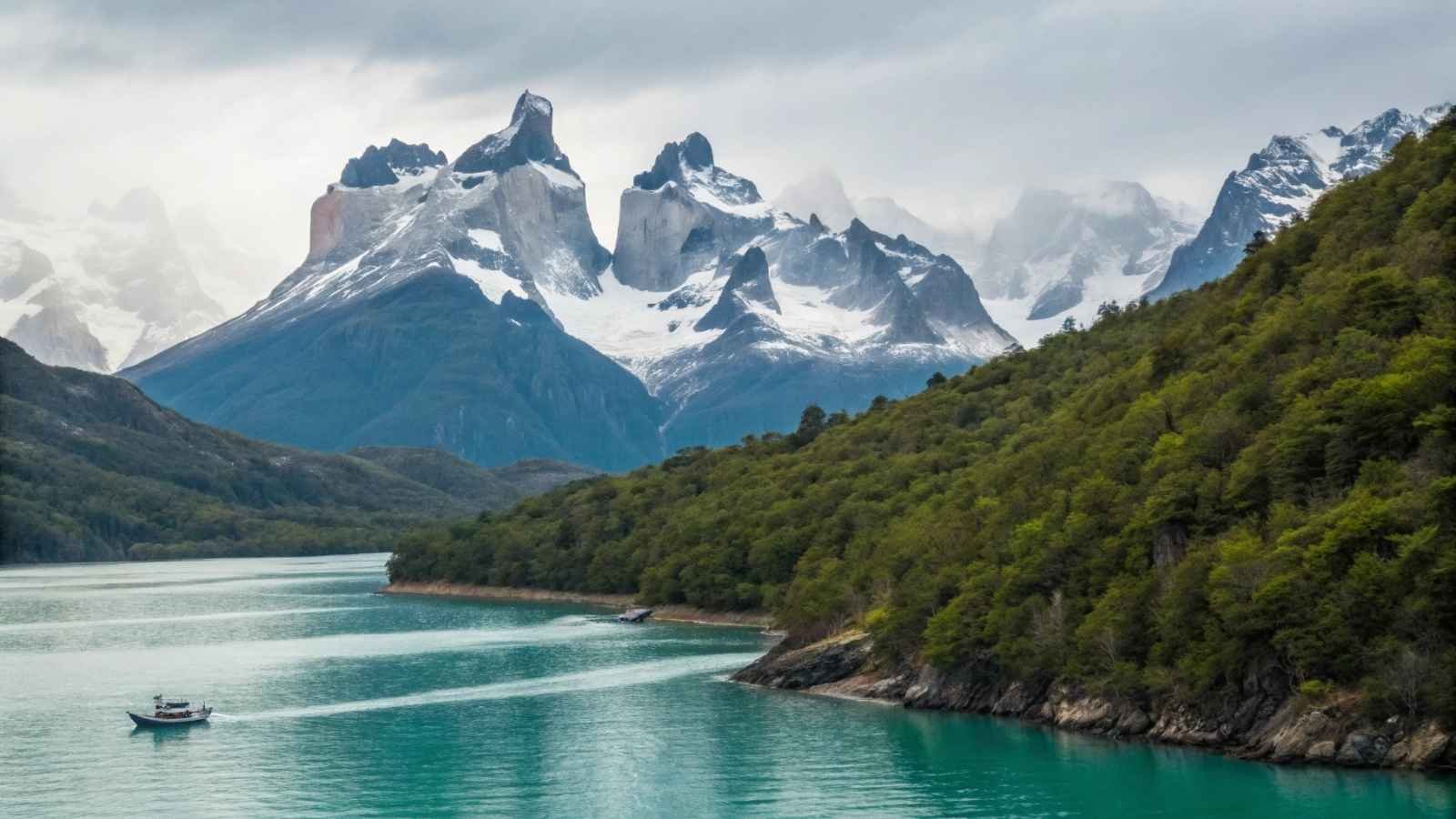Aysén Region, Chilean Patagonia