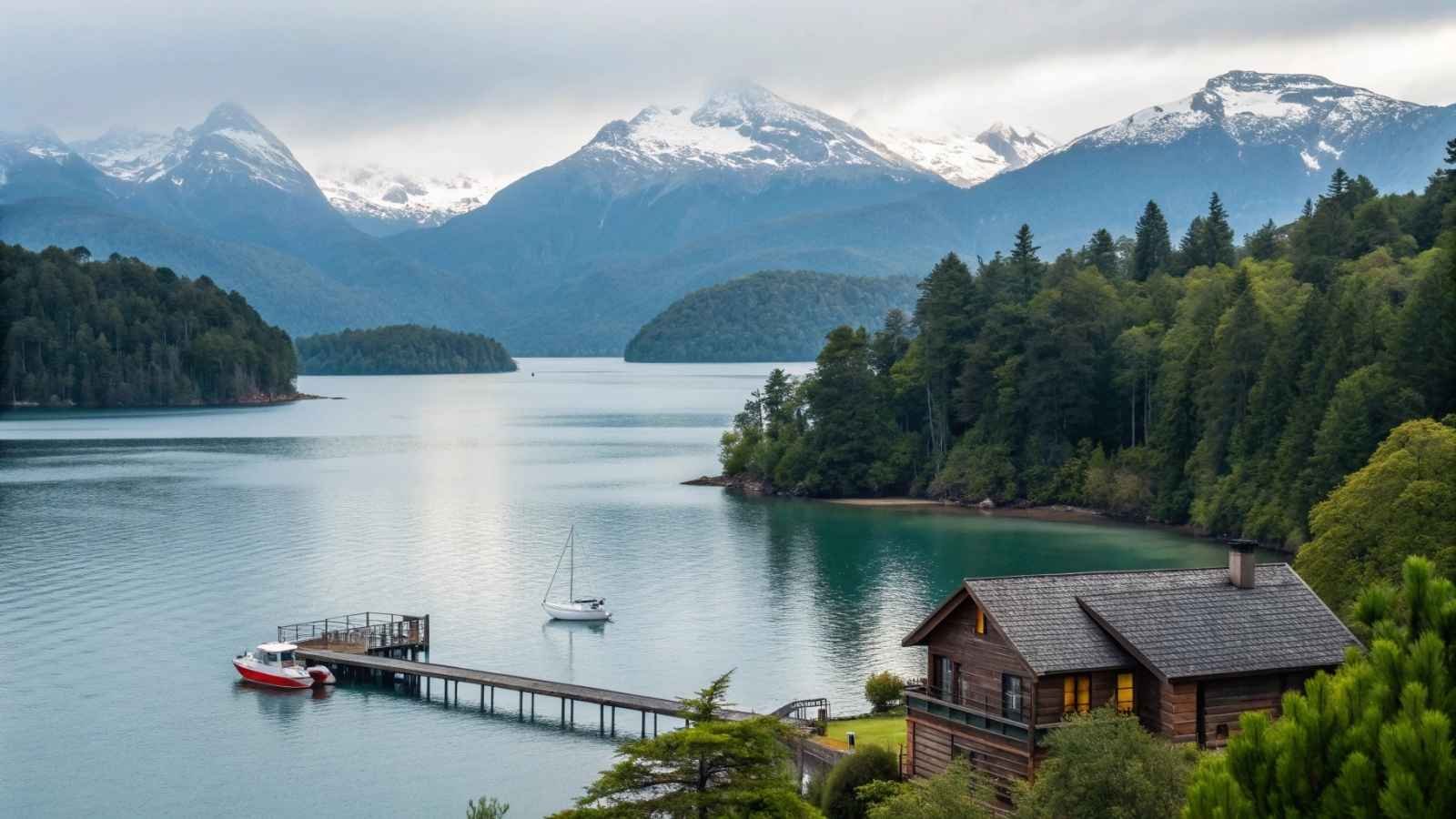 Aysén Region, Patagonia, Chile