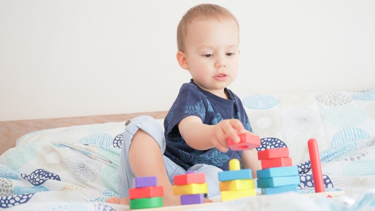 Your Baby Brain Was Like a Construction Zone on Steroids