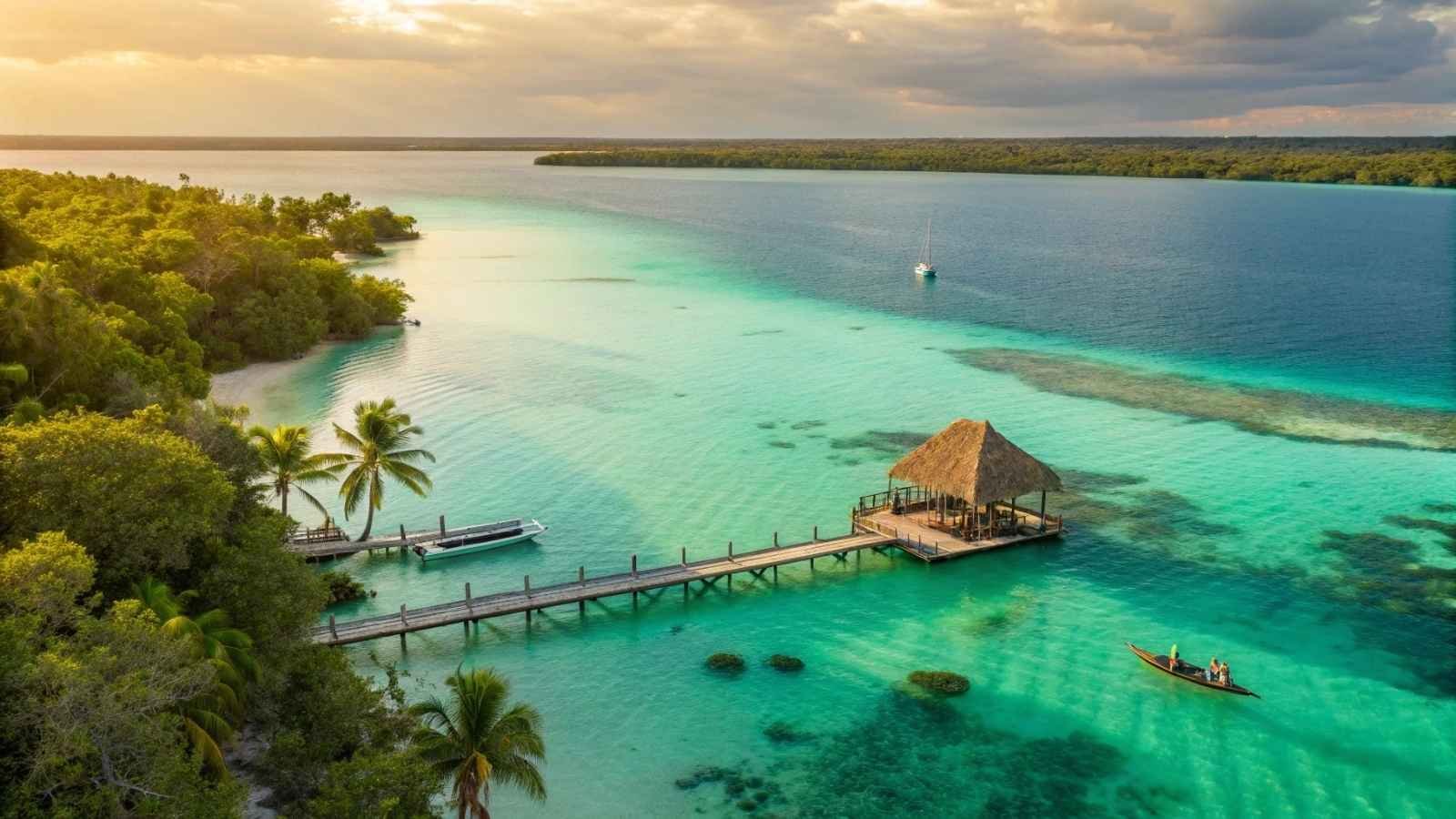 Tulum, Mexico – Go to Bacalar, Mexico