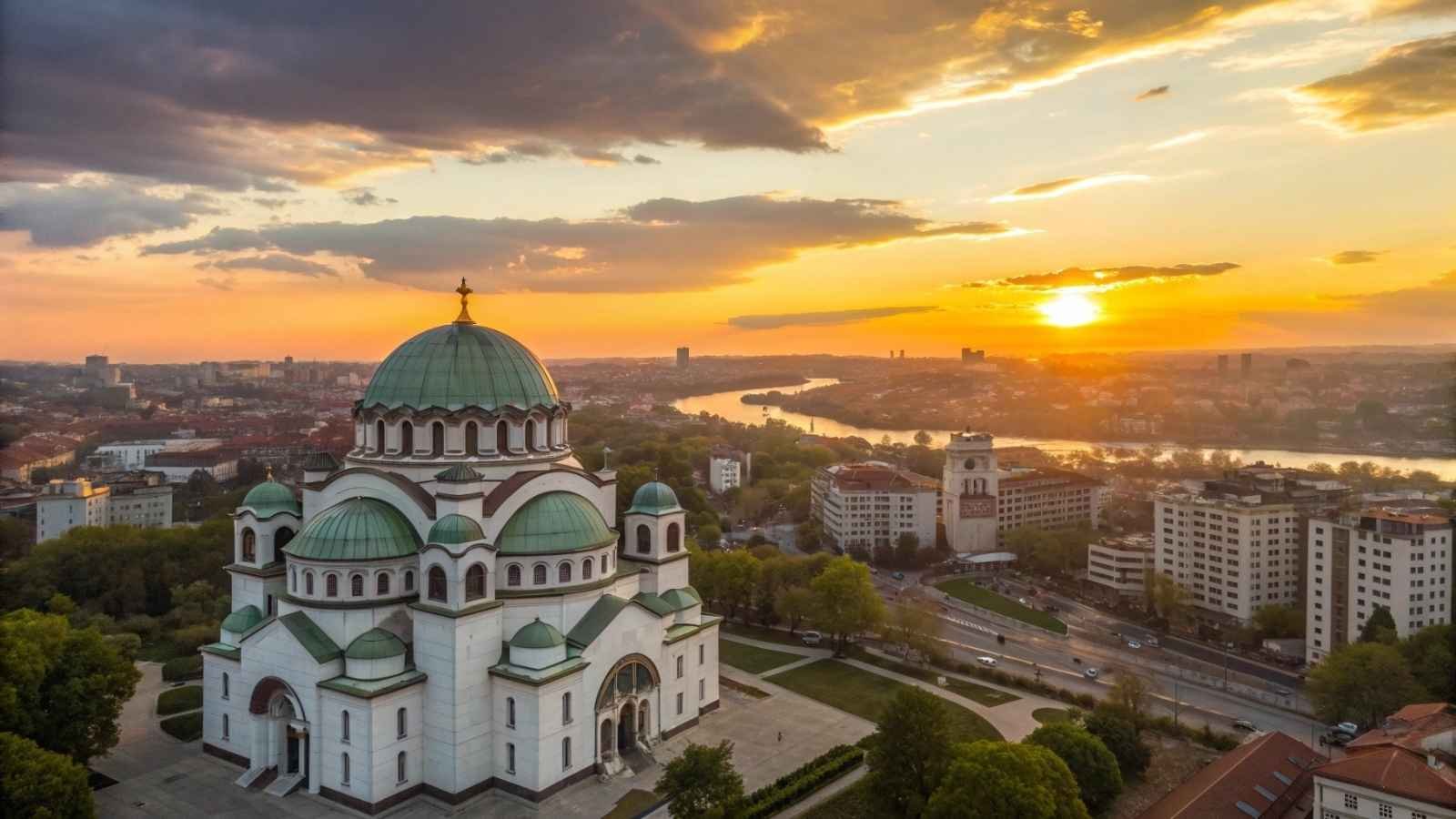 Belgrade, Serbia