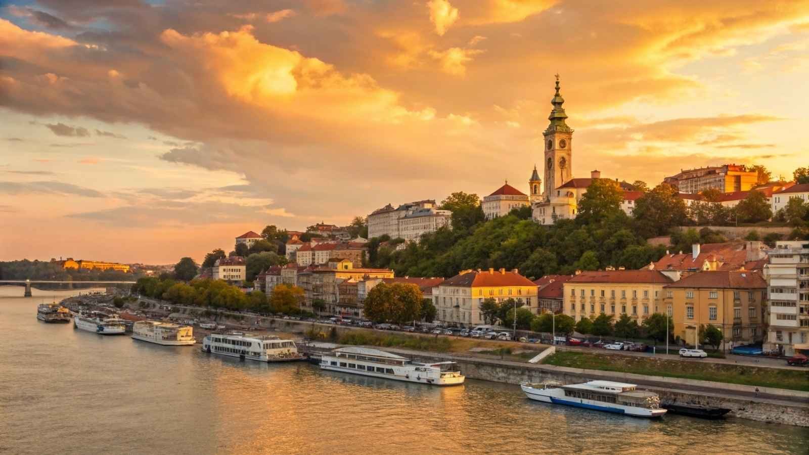 Belgrade, Serbia