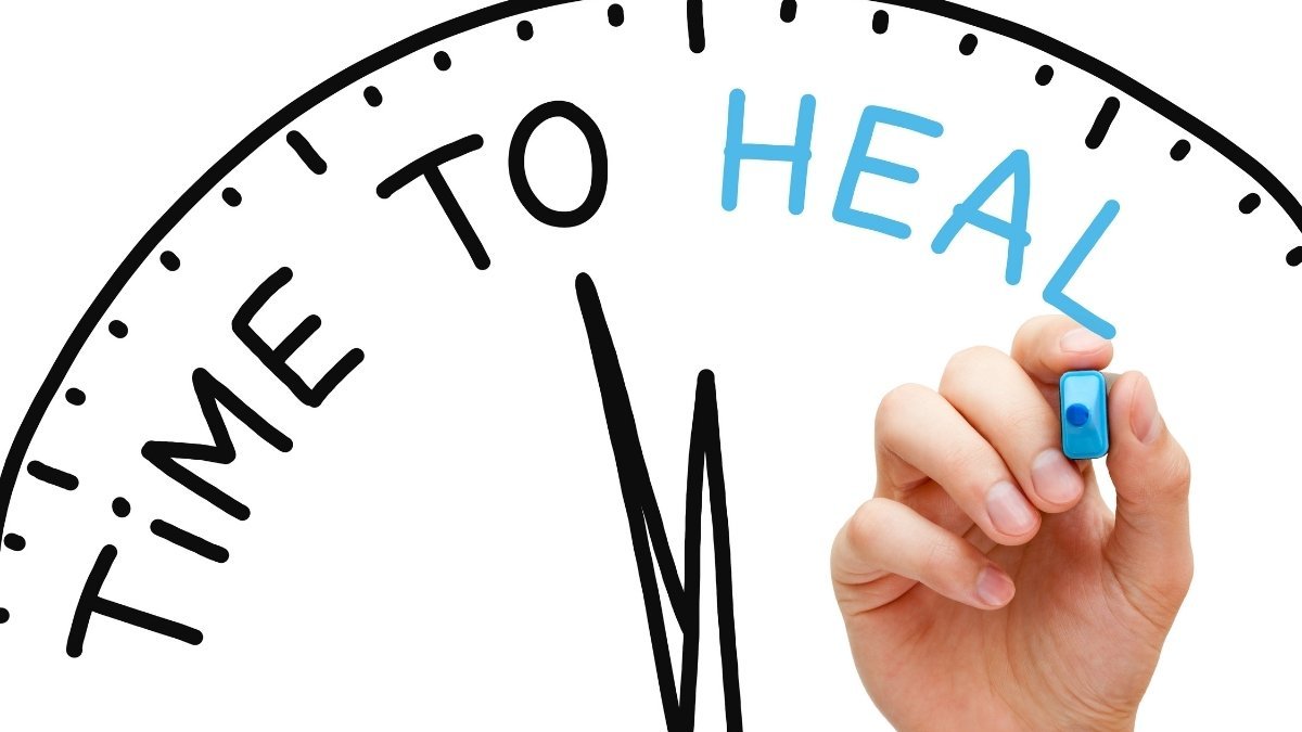Your Body's Amazing Ability to Heal