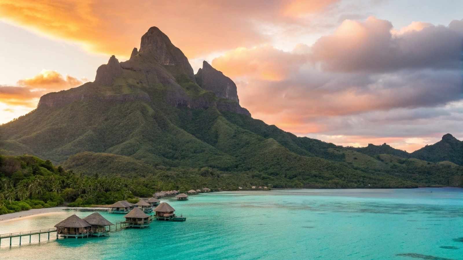 Bora Bora, French Polynesia