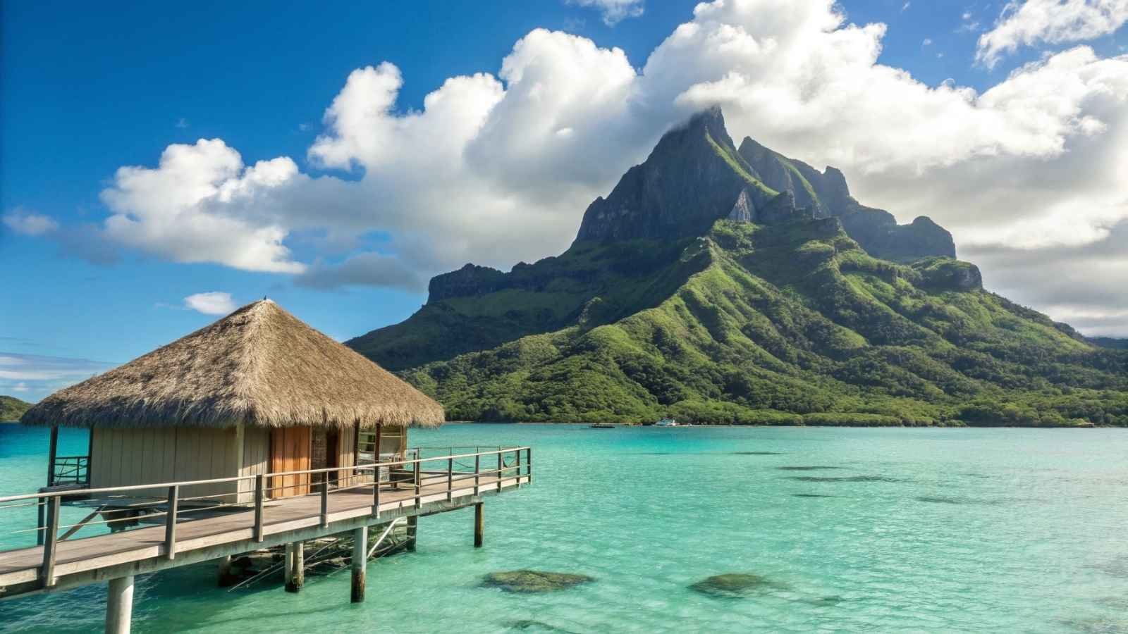 Bora Bora, French Polynesia